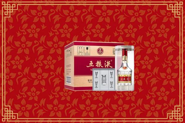高价求购：扬州回收五粮液